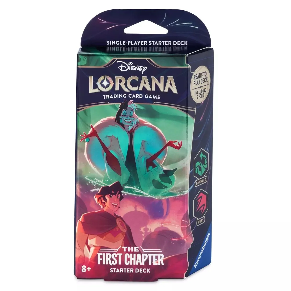 その他 Disney Lorcana Trading Card Game Disney Lorcana Trading Card Game, The First Chapter - Card